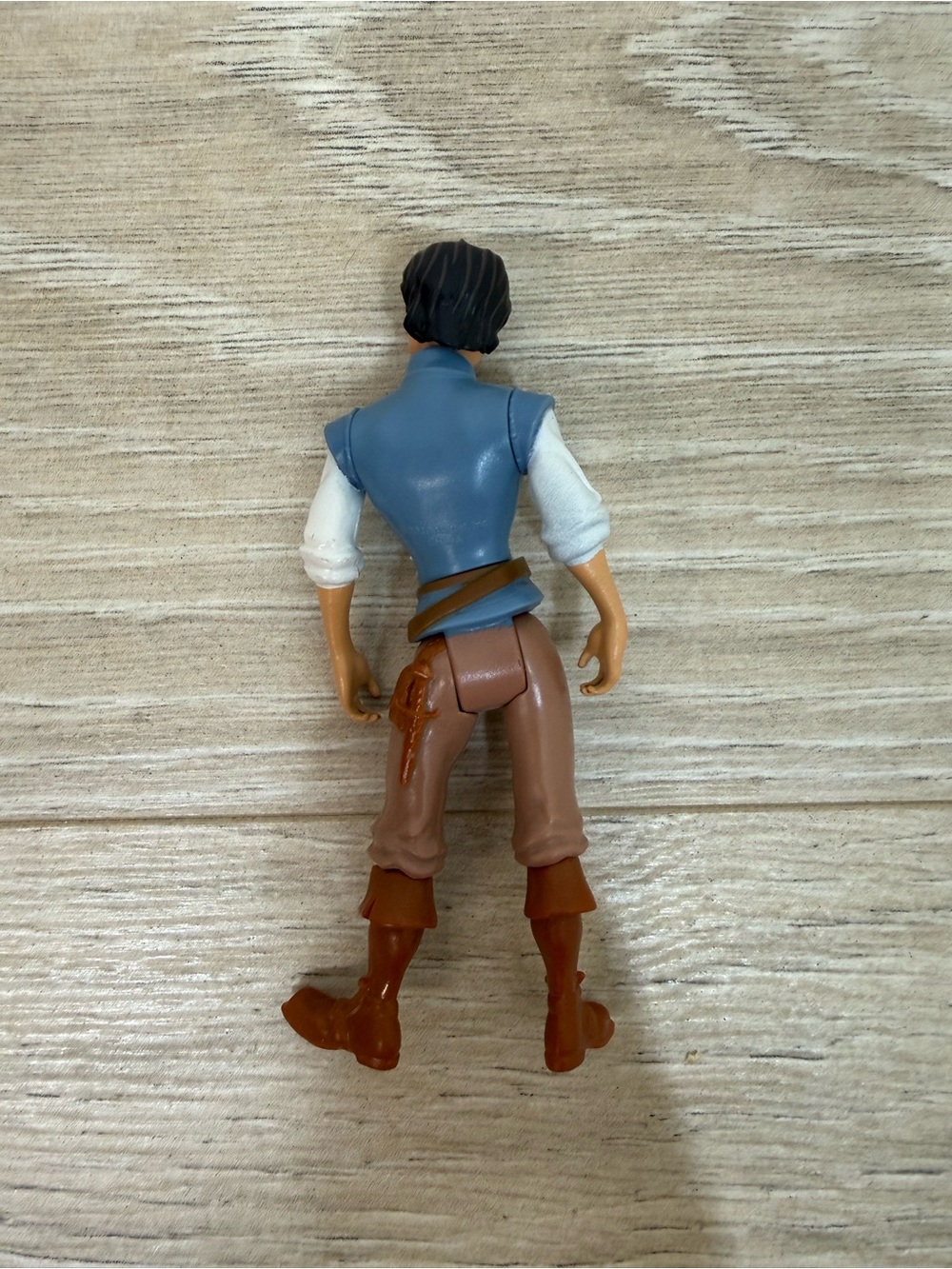 Disney Tangled Flynn Rider Action Figure - Picture 2 of 4